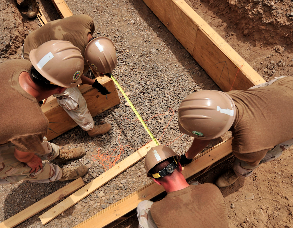 concrete contractors Folsom CA